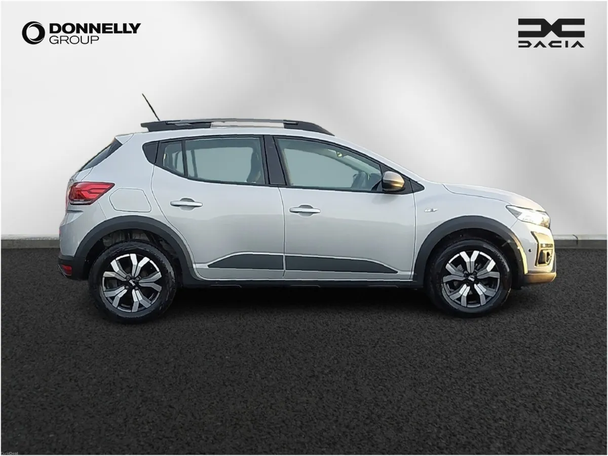 Dacia Sandero Stepway Hatchback Journey - Image 3