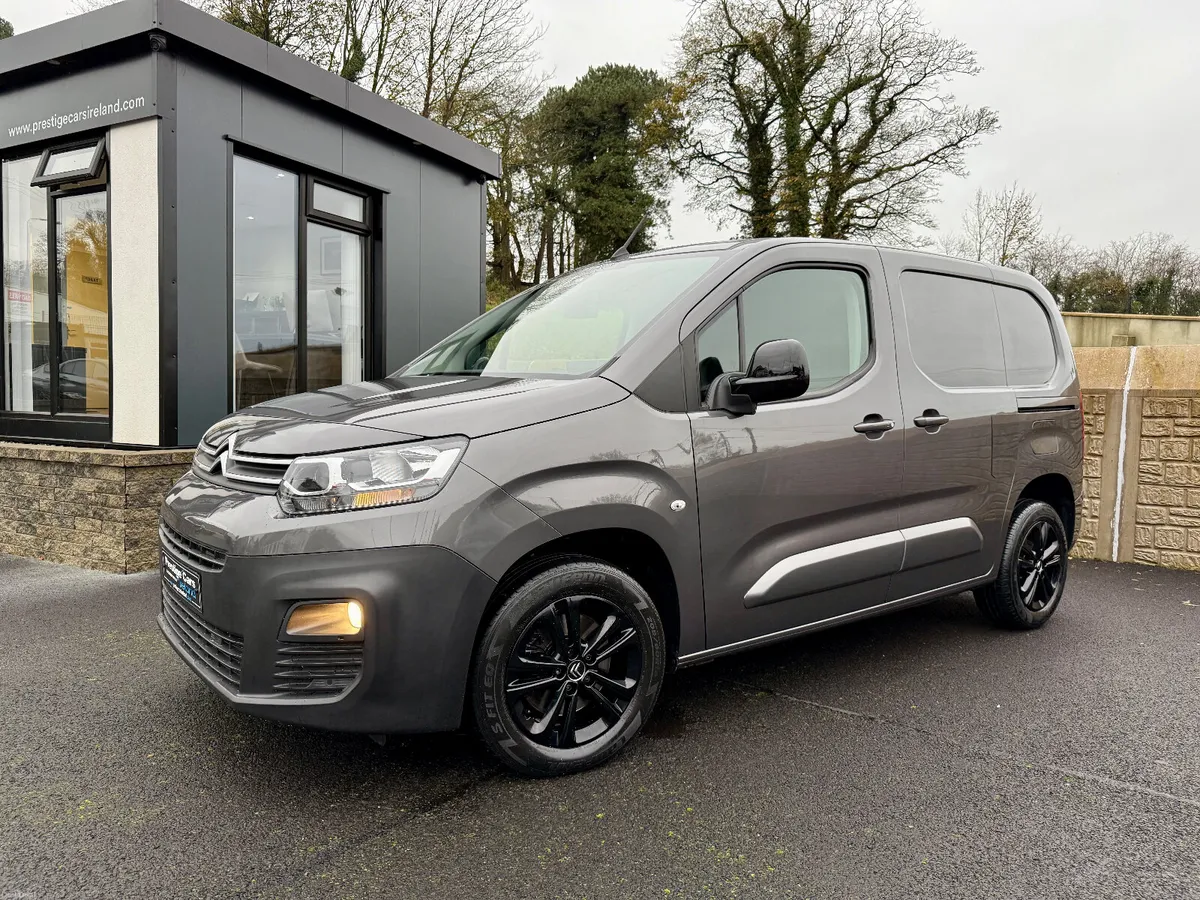 201 CITROEN BERLINGO 1.5 HDI DRIVER 130 BHP,*AUTO* - Image 1
