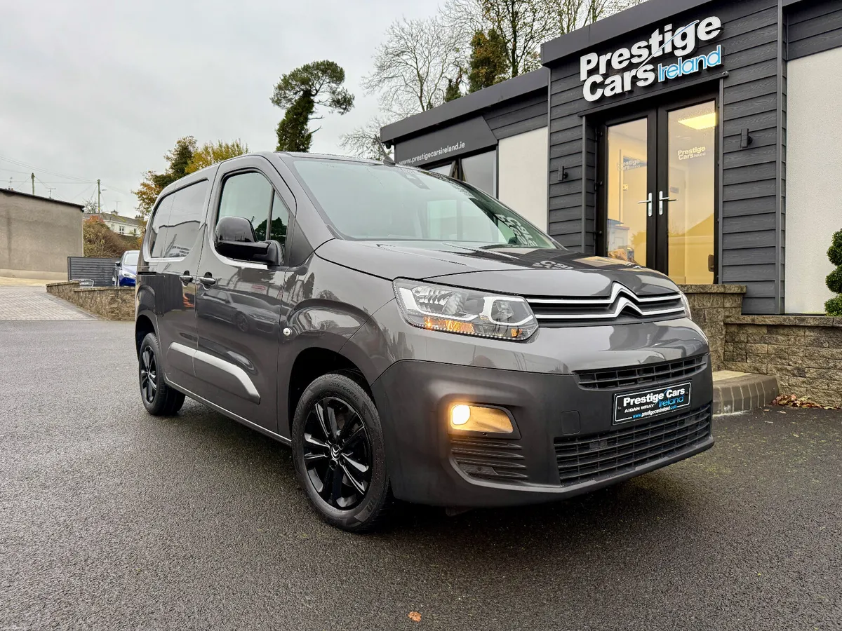 201 CITROEN BERLINGO 1.5 HDI DRIVER 130 BHP,*AUTO* - Image 3