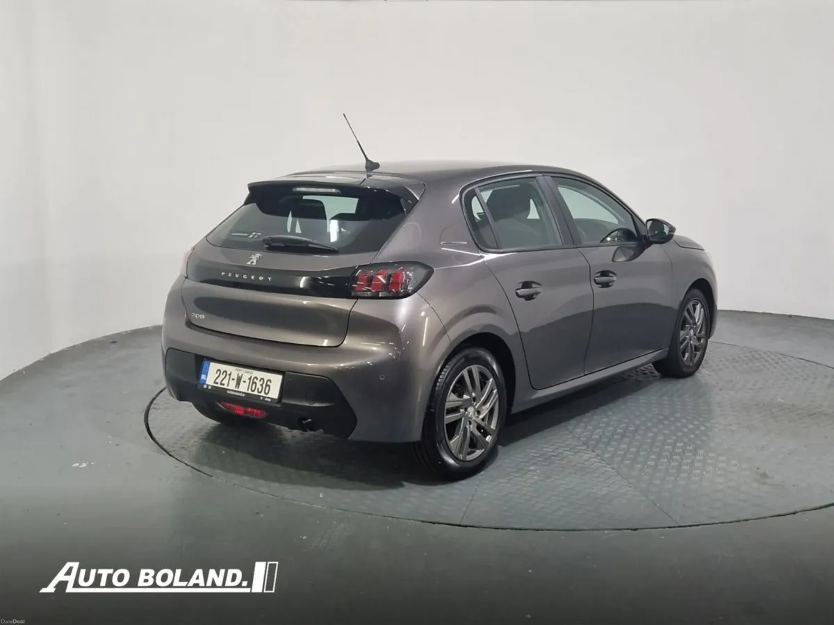 Peugeot 208 1.2 Puretech 75bhp Active - Image 4