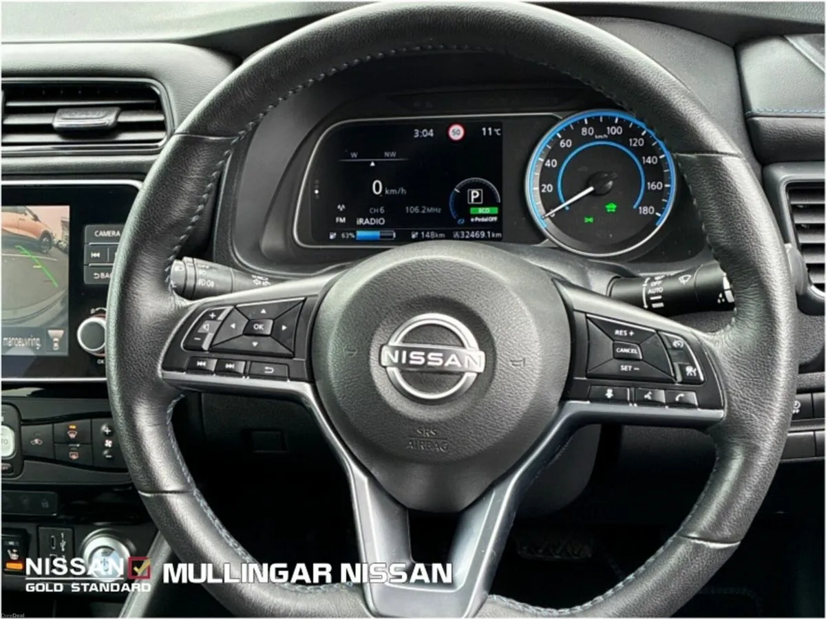 Nissan Leaf SV Premium EV 40kWh Auto with Cold Pac - Image 2