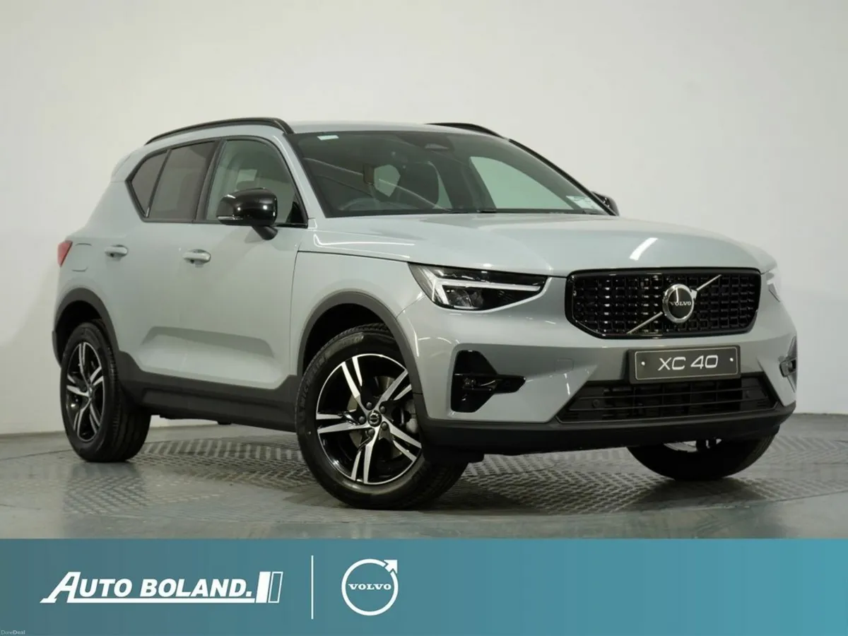 Volvo XC40 B3 Mild Hybrid - Image 1