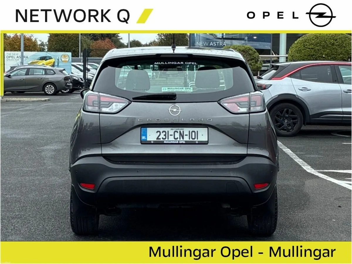 Opel Crossland 1.5SC Diesel - Check out our Review - Image 6