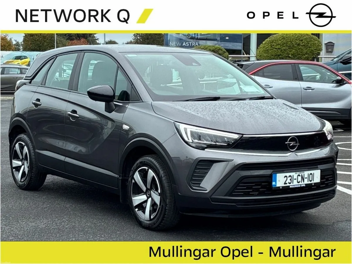 Opel Crossland 1.5SC Diesel - Check out our Review - Image 1