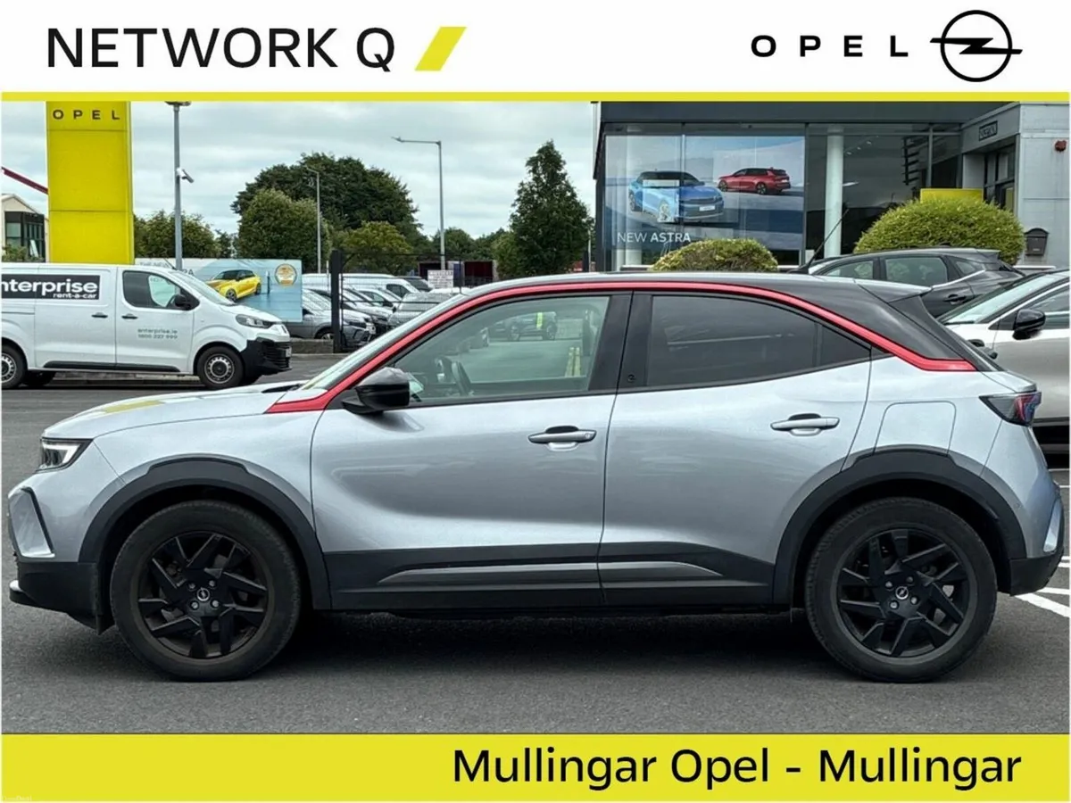 Opel Mokka SRi EV 50kWh Auto - Check out our Revie - Image 3