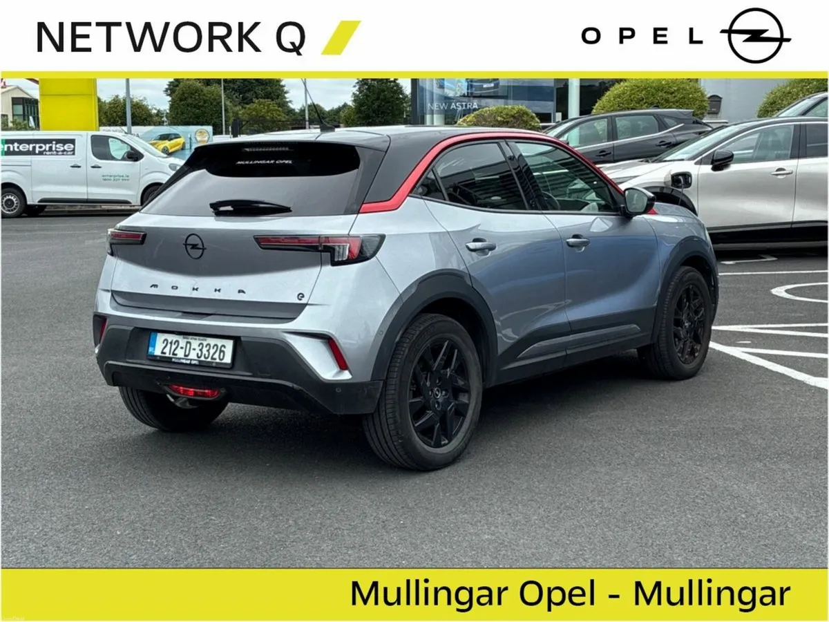 Opel Mokka SRi EV 50kWh Auto - Check out our Revie - Image 4
