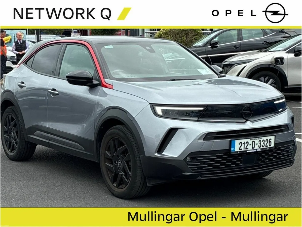 Opel Mokka SRi EV 50kWh Auto - Check out our Revie - Image 1