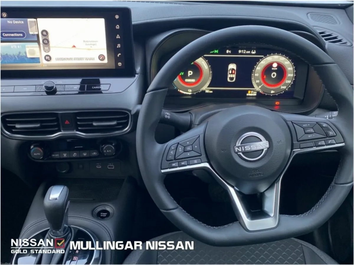 Nissan Juke 1.6SV Premium Hybrid Auto - Check out - Image 2