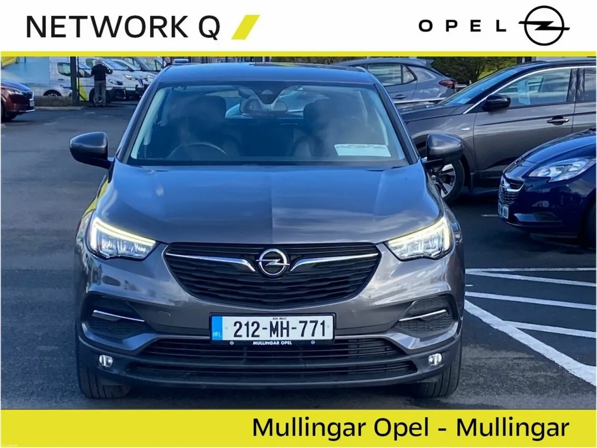 Opel Grandland 1.2SC Petrol - Check out our Review - Image 2