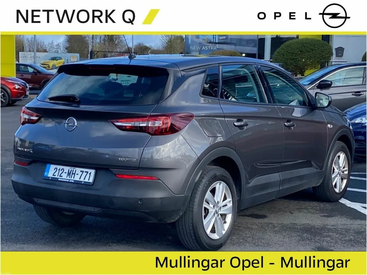 Opel Grandland 1.2SC Petrol - Check out our Review - Image 4