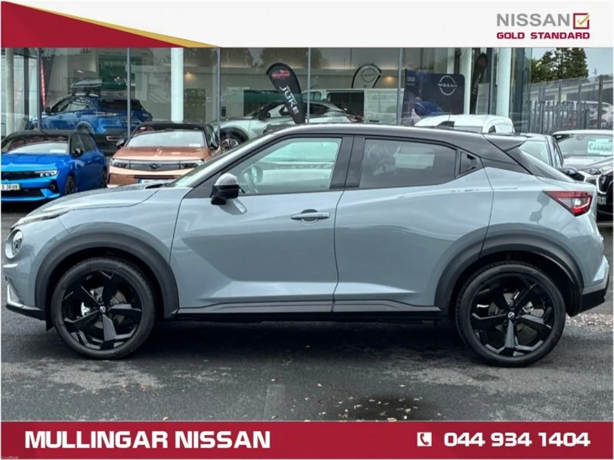 Nissan Juke 1.0SVE Petrol with Style Pack - Check - Image 6