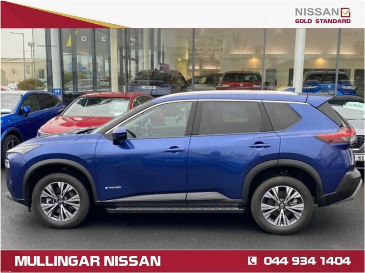 Nissan X-Trail 1.5SV Premium e-Power Auto 5 Seater - Image 6