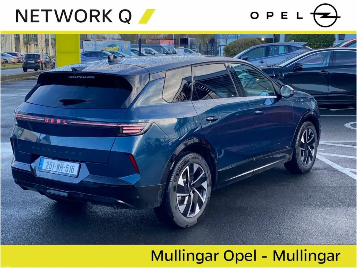 Opel Grandland EV GS 73kWh Auto - Check out our Re - Image 4