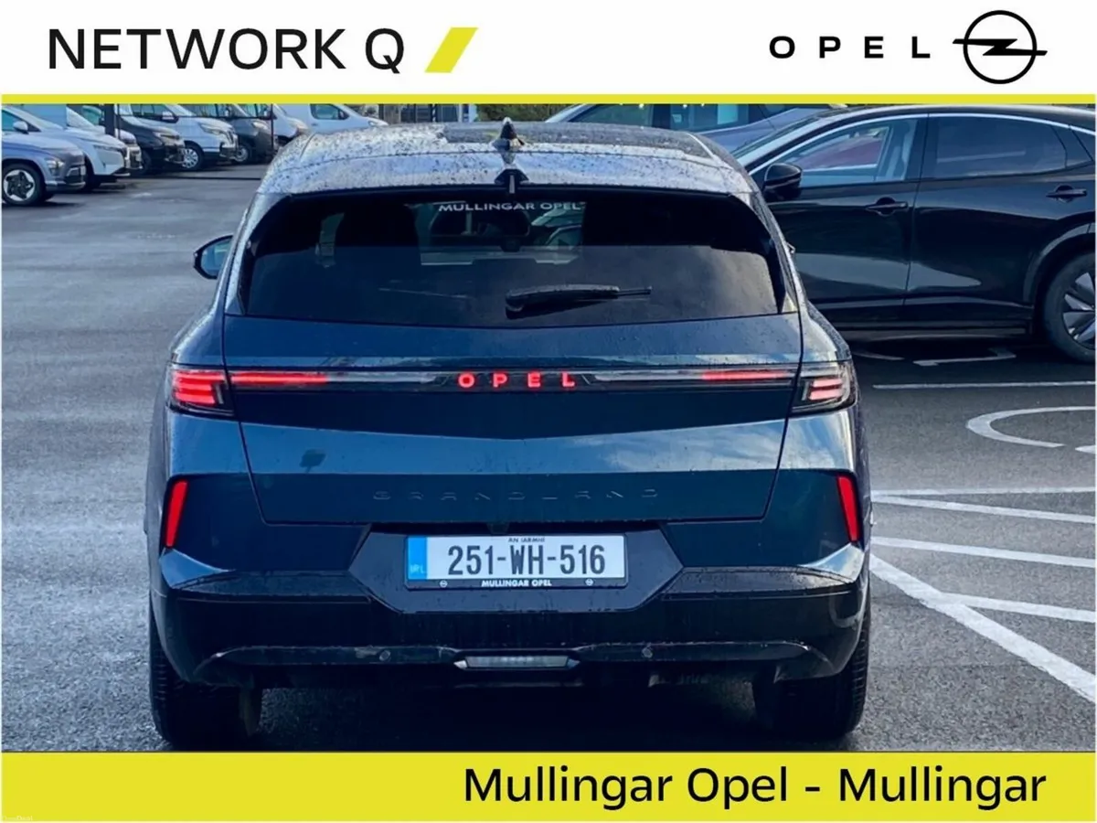 Opel Grandland EV GS 73kWh Auto - EX DEMO - Image 6