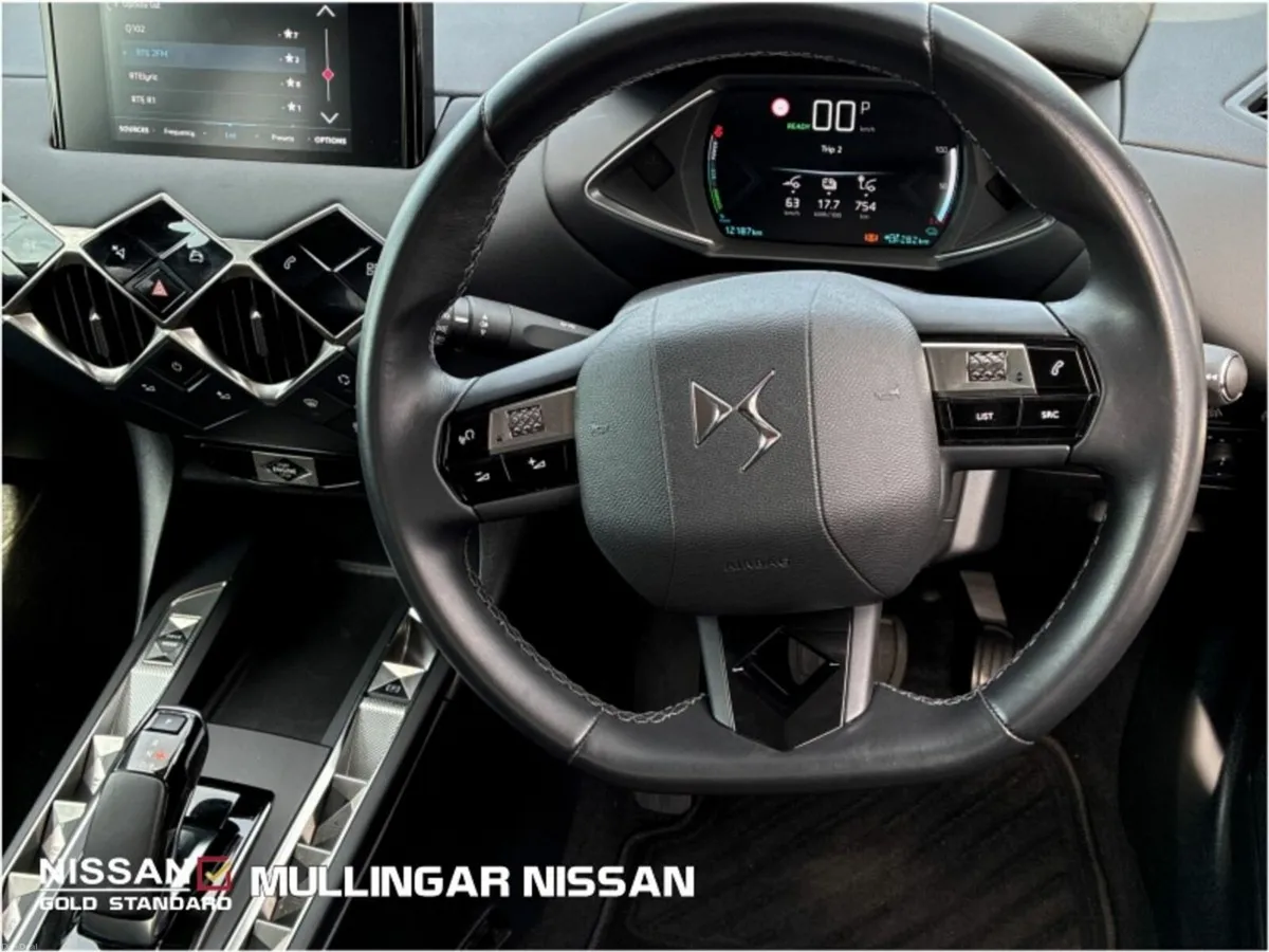 DS Automobiles DS 3 Crossback Prestige EV 50kWh Au - Image 2