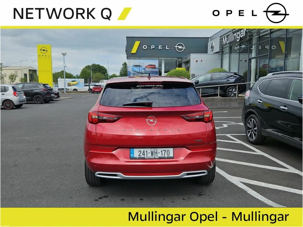 Opel Grandland Elegance 1.6 Plug-in Hybrid Auto - - Image 6