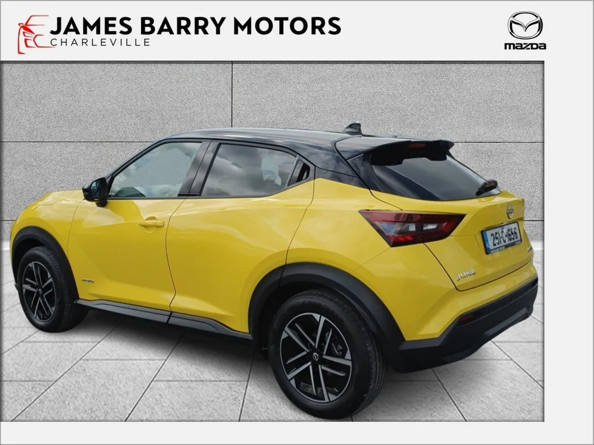 Nissan Juke HYBRID 1.6 SV PREMIUM - Image 4