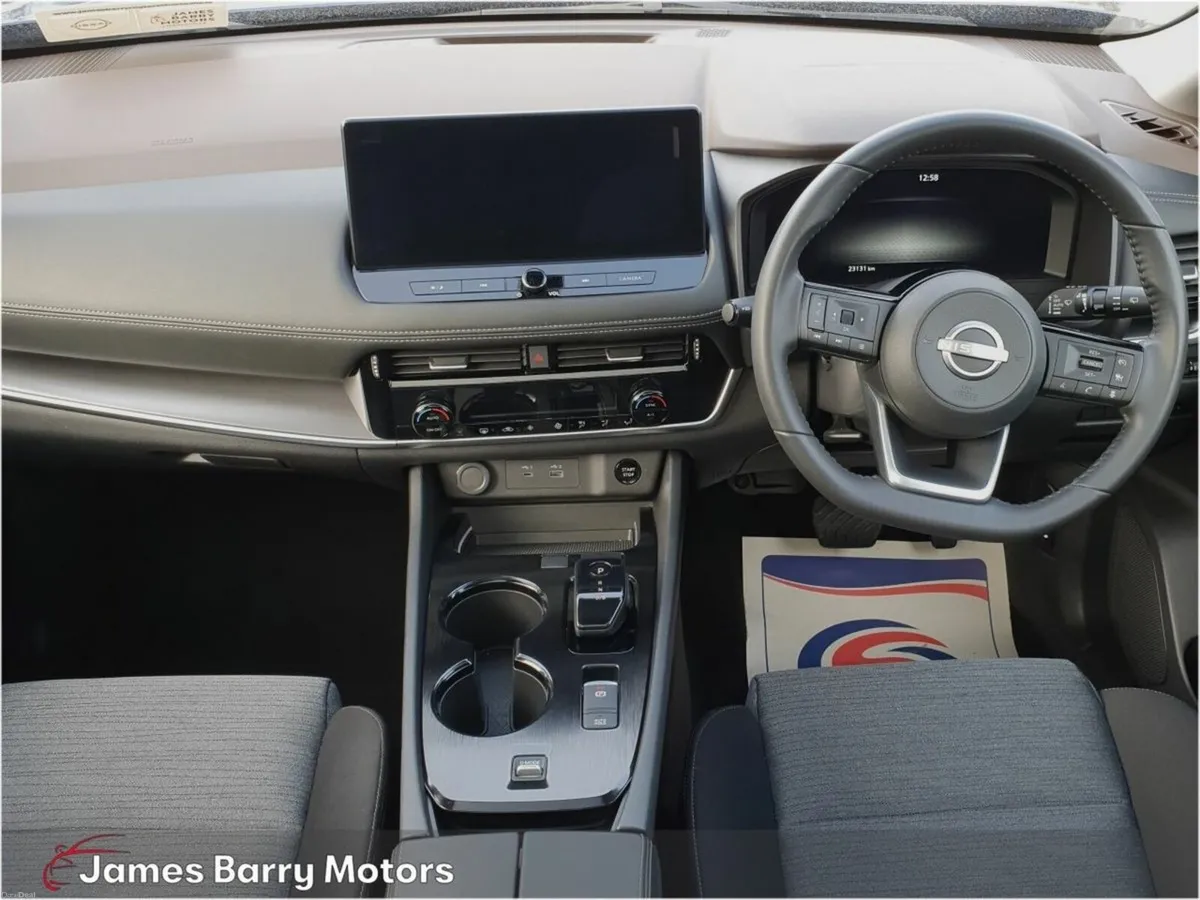 Nissan X-Trail ePOWER X-TRAIL SV PREMIUM 5 Seater - Image 3