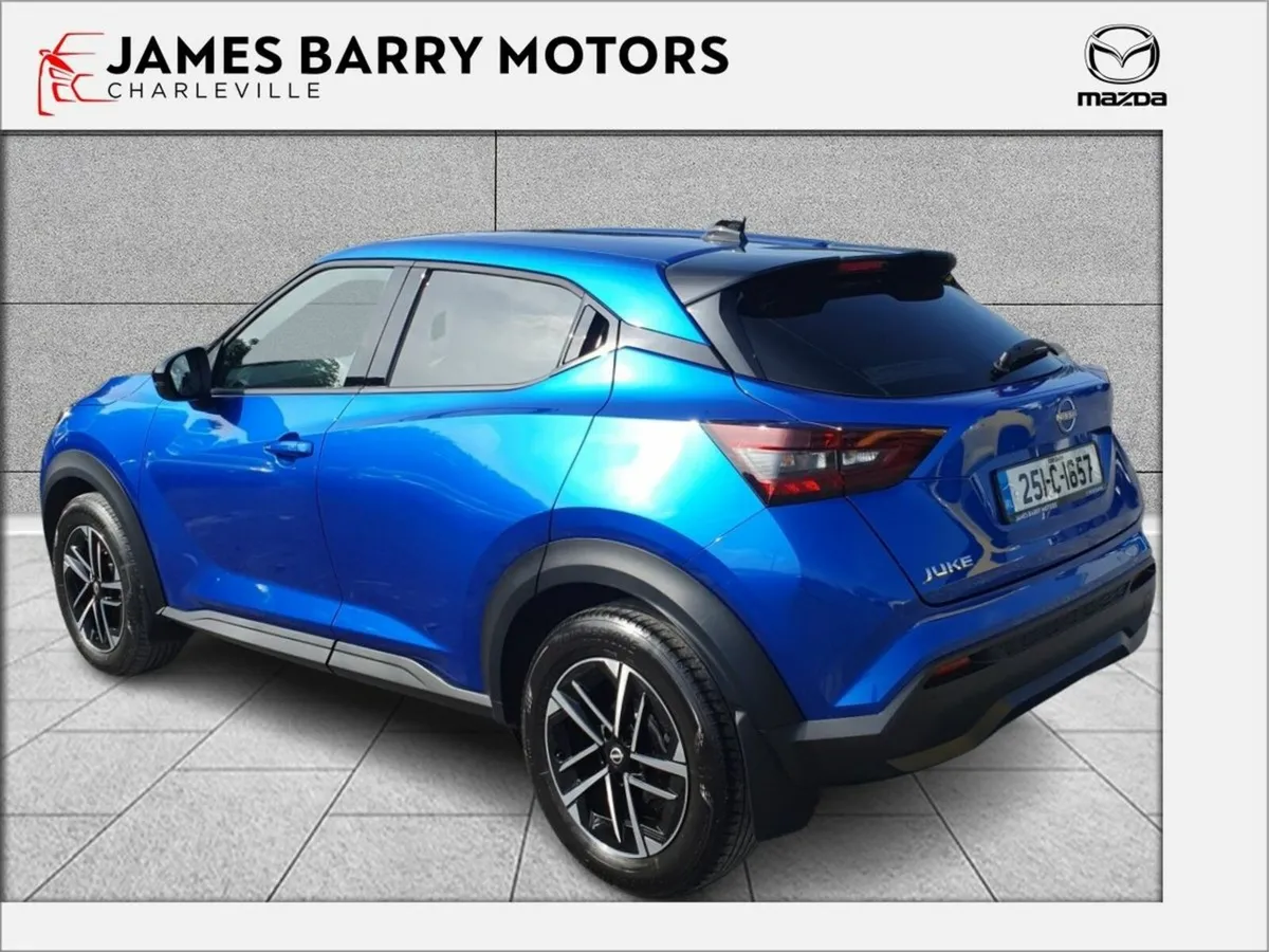 Nissan Juke 1.0T PET 2WD SV Premium - Image 4