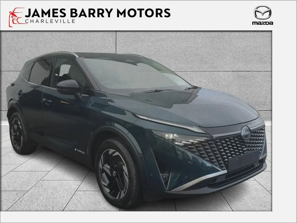 Nissan Qashqai ePower SV Premium - Order NOW - Image 1