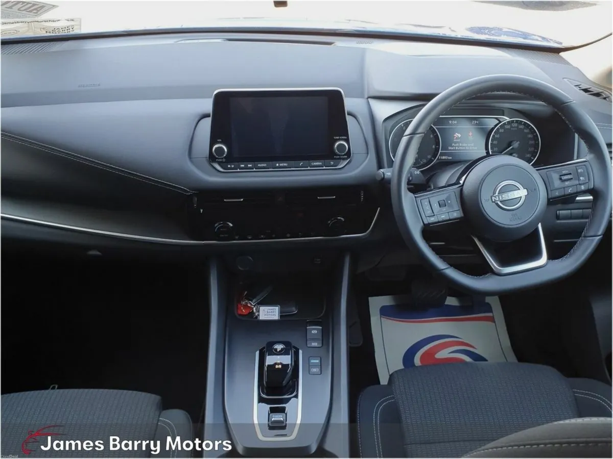 Nissan Qashqai ePOWER QASHQAI SV - Image 3