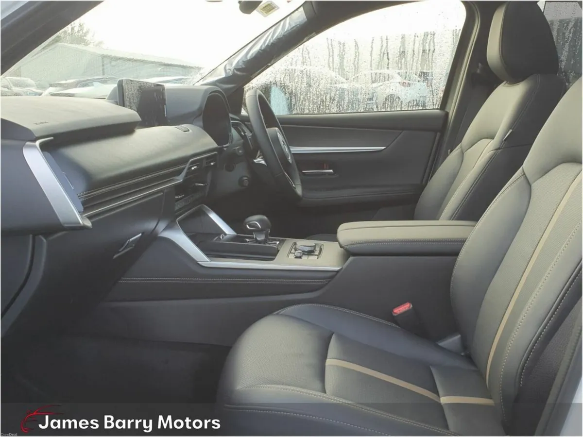 Mazda CX-80 Homura Plus 3.3L Diesel // 6 seater br - Image 4