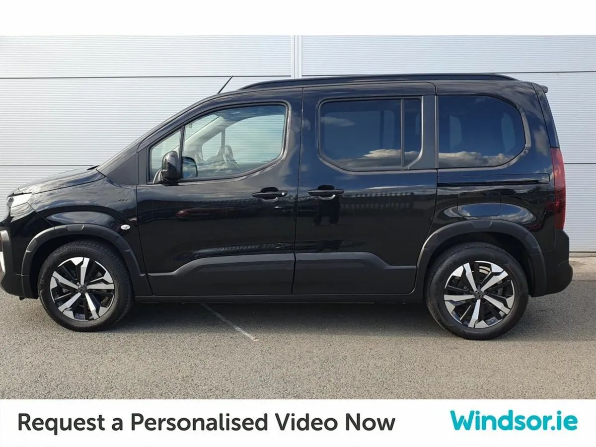 Peugeot Rifter (242) eRifter GT Electric L1 SWB Au - Image 4