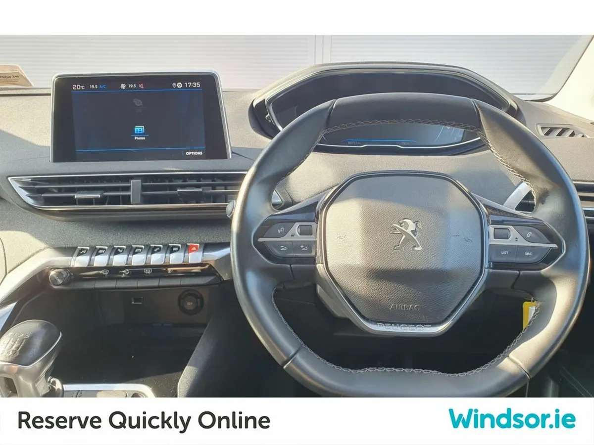 Peugeot 3008 1.5 BlueHDi 130bhp Allure - Image 4