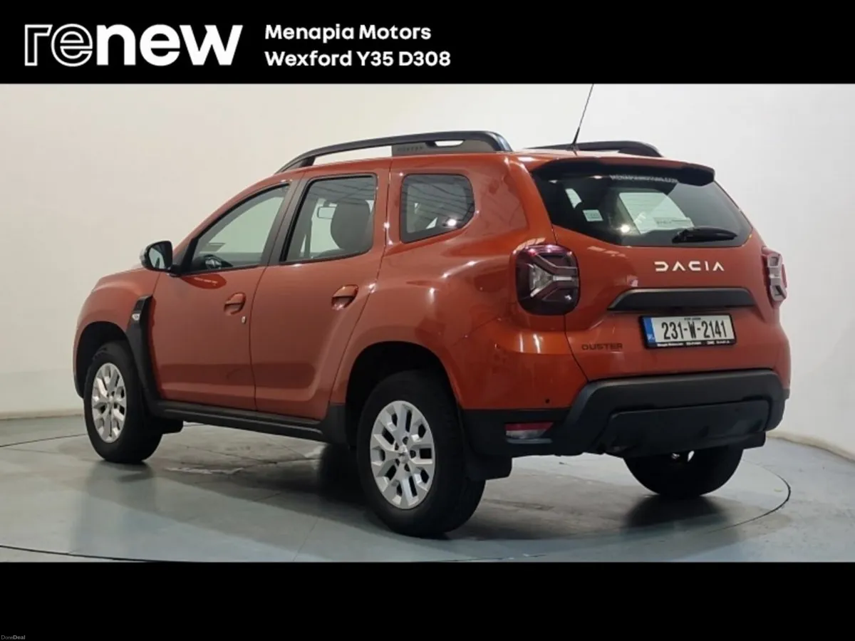 Dacia Duster 1.5 Blue dCi 115 Expression - Image 4