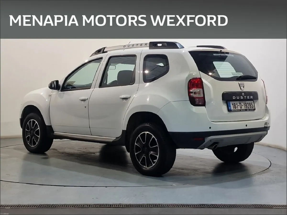 Dacia Duster 1.5 dCi 110 PRESTIGE - Image 4