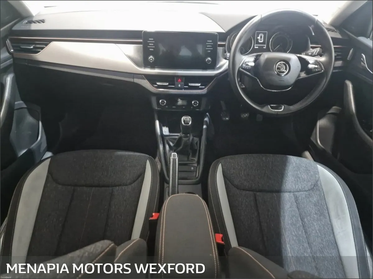 Skoda Kamiq Style 1.0TSI 110HP - Image 2