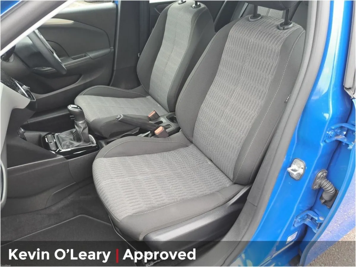 Opel Corsa 1.2 SC 5dr. - Image 4