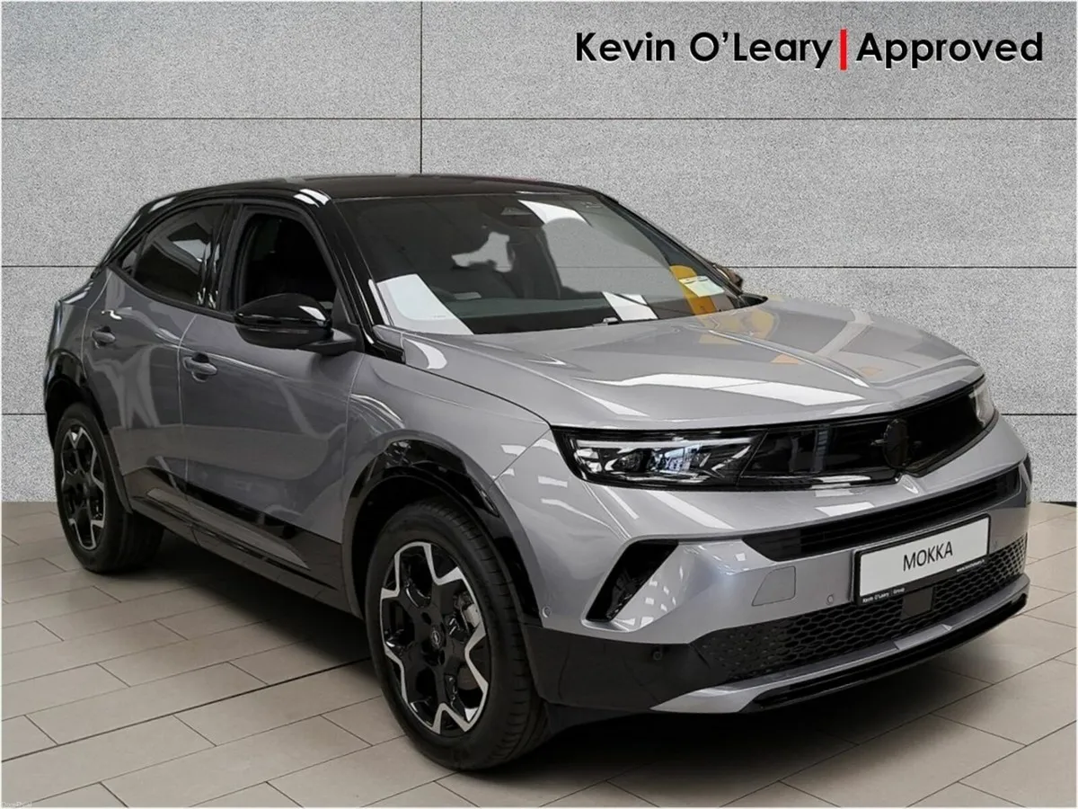 Opel Mokka 1.2 MHEV GS 136HP - Image 1