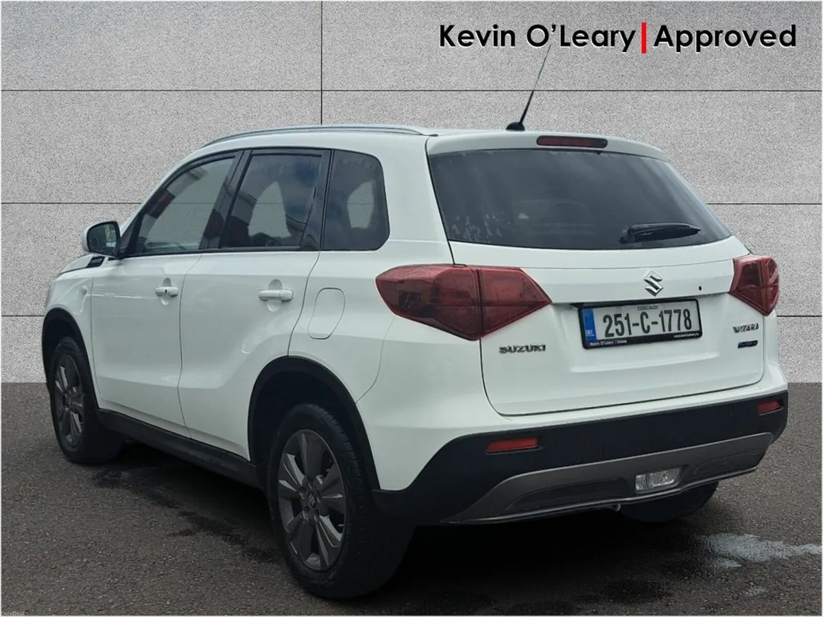 Suzuki Vitara 1.5 HEV SZ-T - Image 3