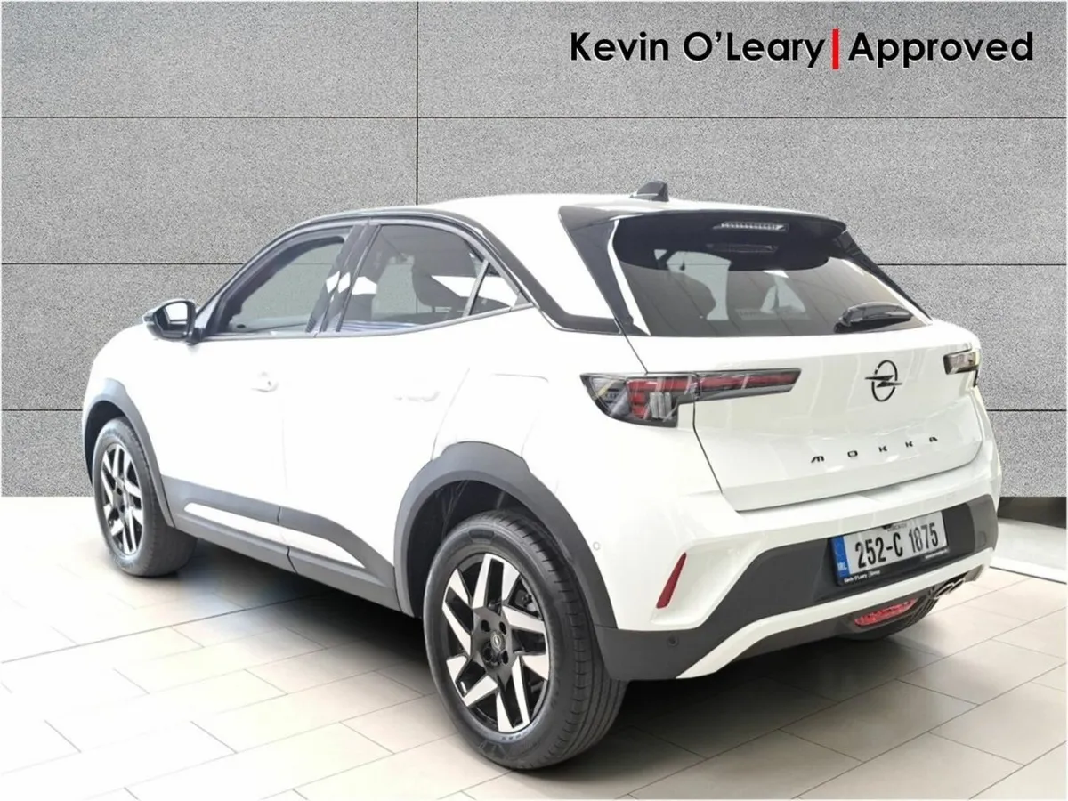 Opel Mokka 1.2 Elegance 1.2 136HP - Image 3