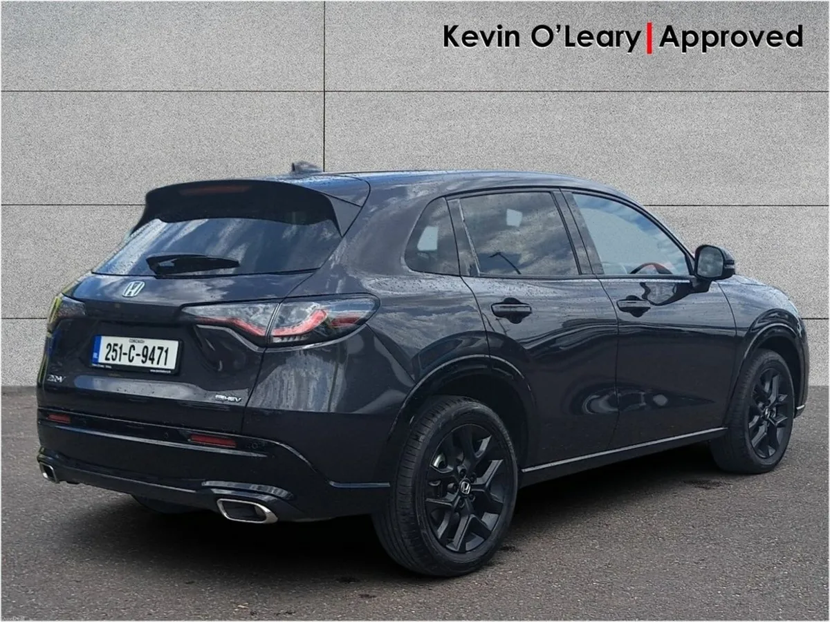 Honda ZR-V e:HEV Sport *LEATHER SEATS* - Image 3
