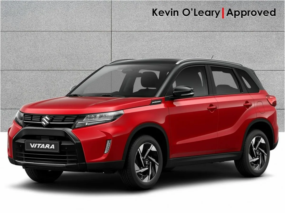 Suzuki Vitara 1.5 HEV Ultra *NEW MODEL* - Image 1
