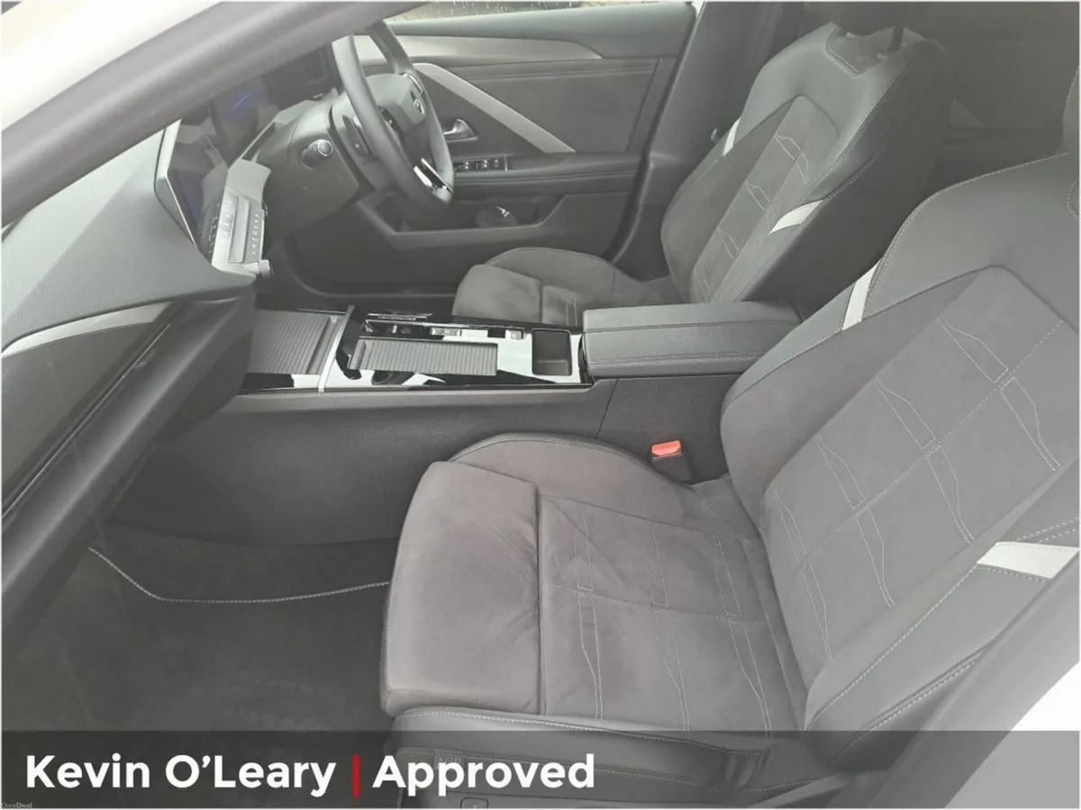 Opel Astra 1.5TD Sports Tourer GS AUTOMATIC - Image 4