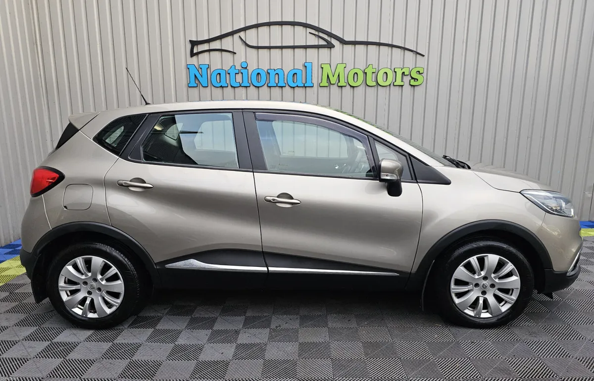 2015 Renault Captur 1.5D dCi S&S LIFE - Image 2