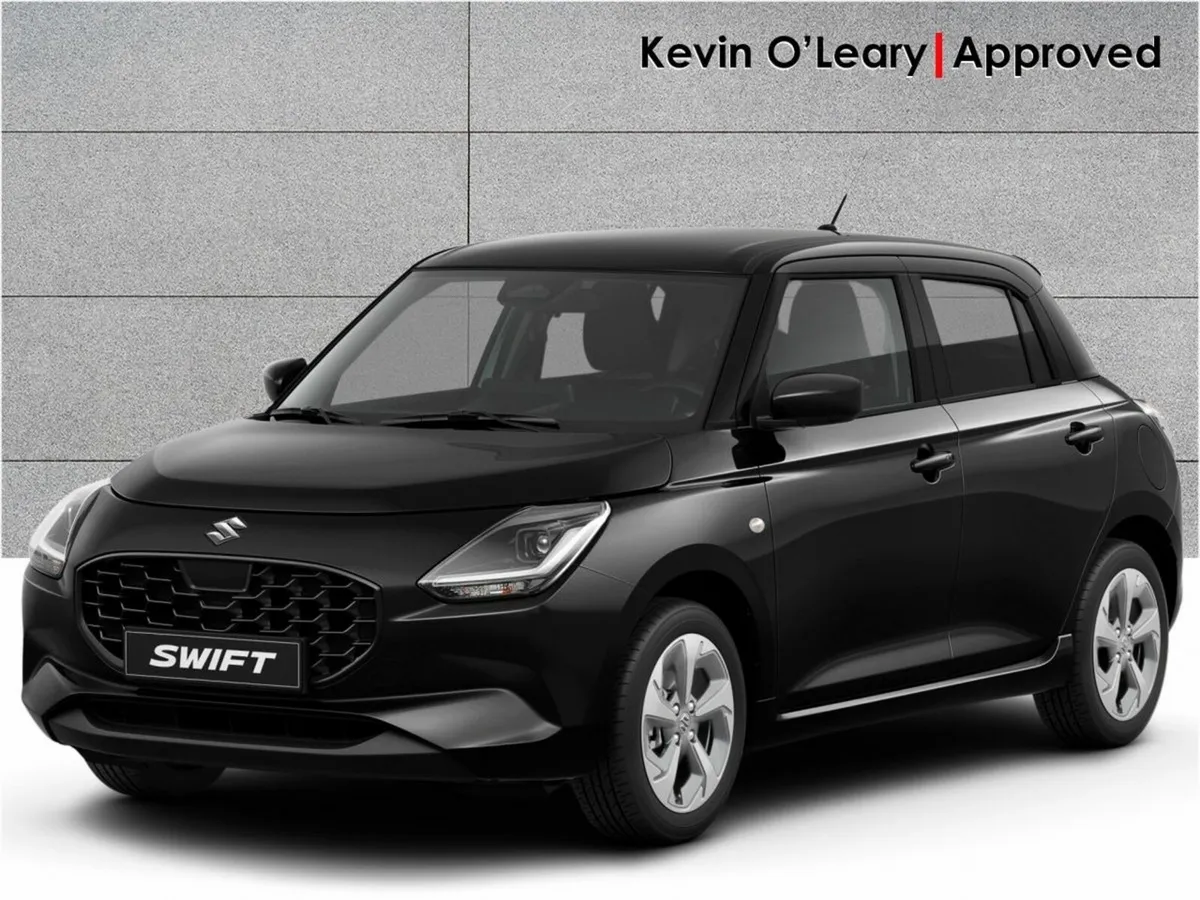Suzuki Swift 1.2 Hybrid Motion CVT - Image 1