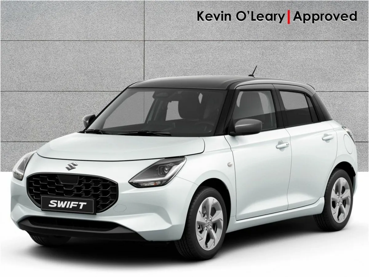 Suzuki Swift 1.2 Hybrid Motion - Image 1
