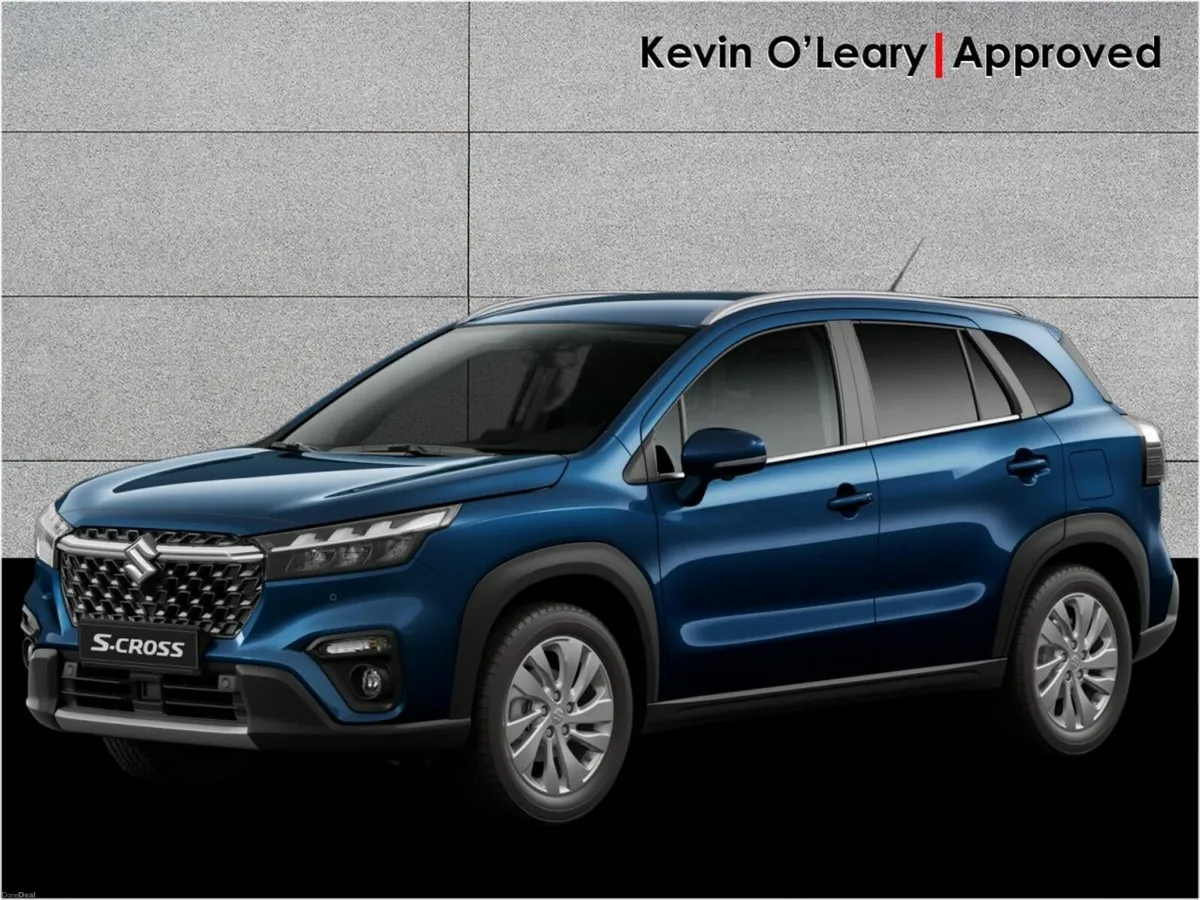 Suzuki S-CROSS 1.4 Hybrid Motion - Image 1