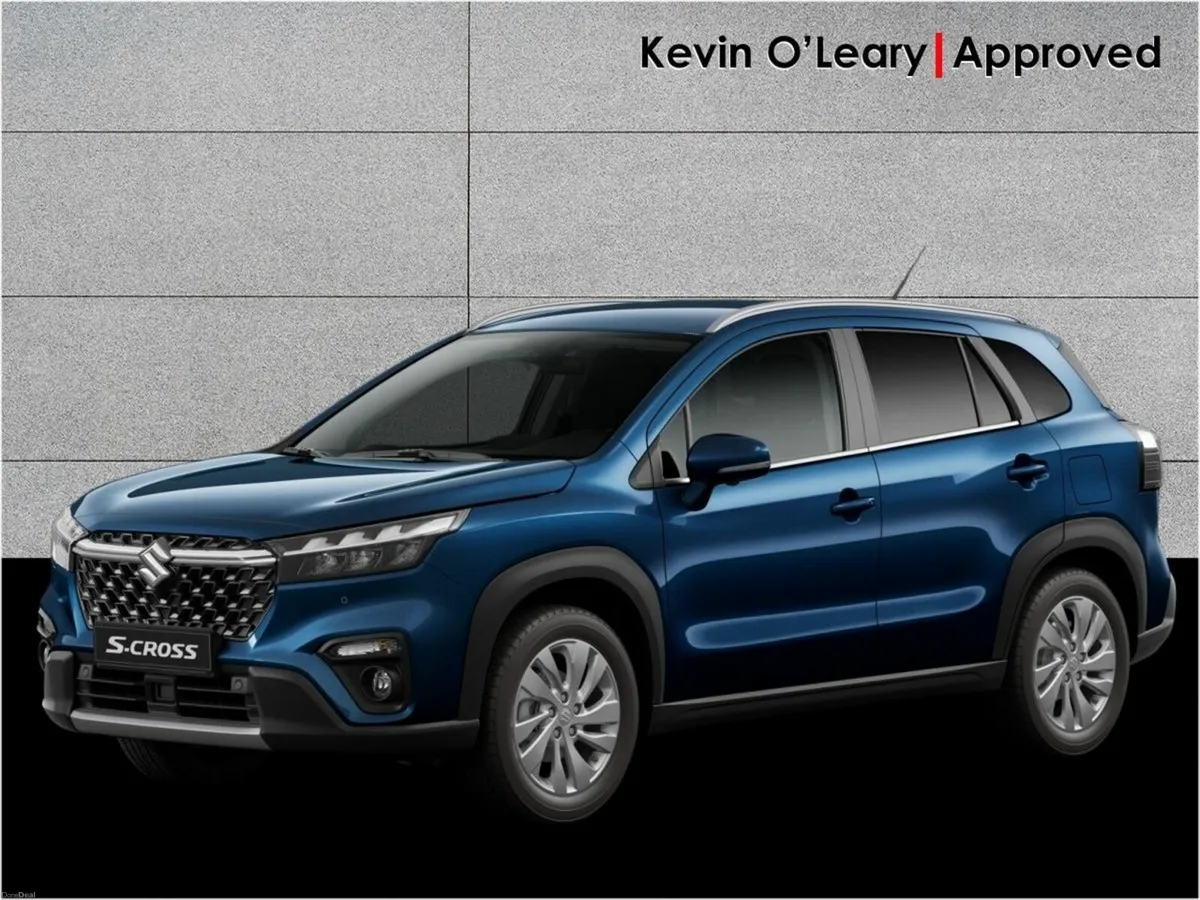 Suzuki S-CROSS 1.5 HEV Motion - Image 1