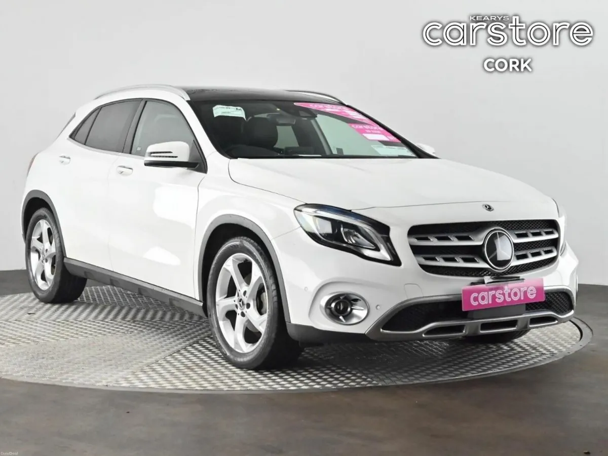 Mercedes-Benz GLA 1.6 GLA 180 Auto - Image 1