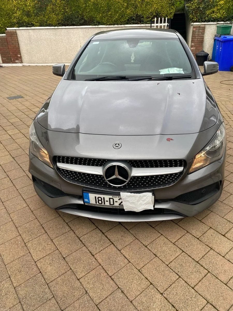 Mercedes CLA 200D - Image 2