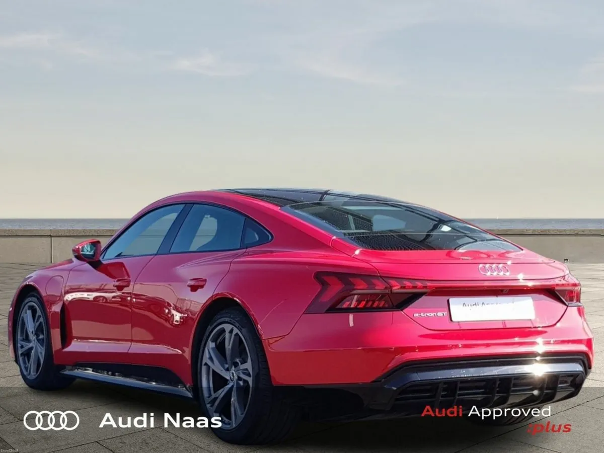 Audi e-tron GT E-tron Quattro - Image 4