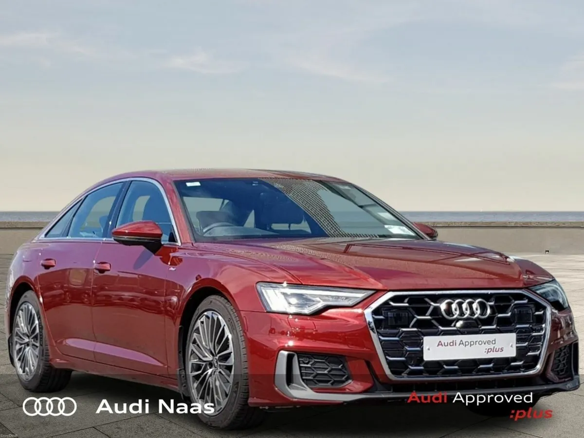 Audi A6 40 TDI 204HP S tronic S Line - Image 1