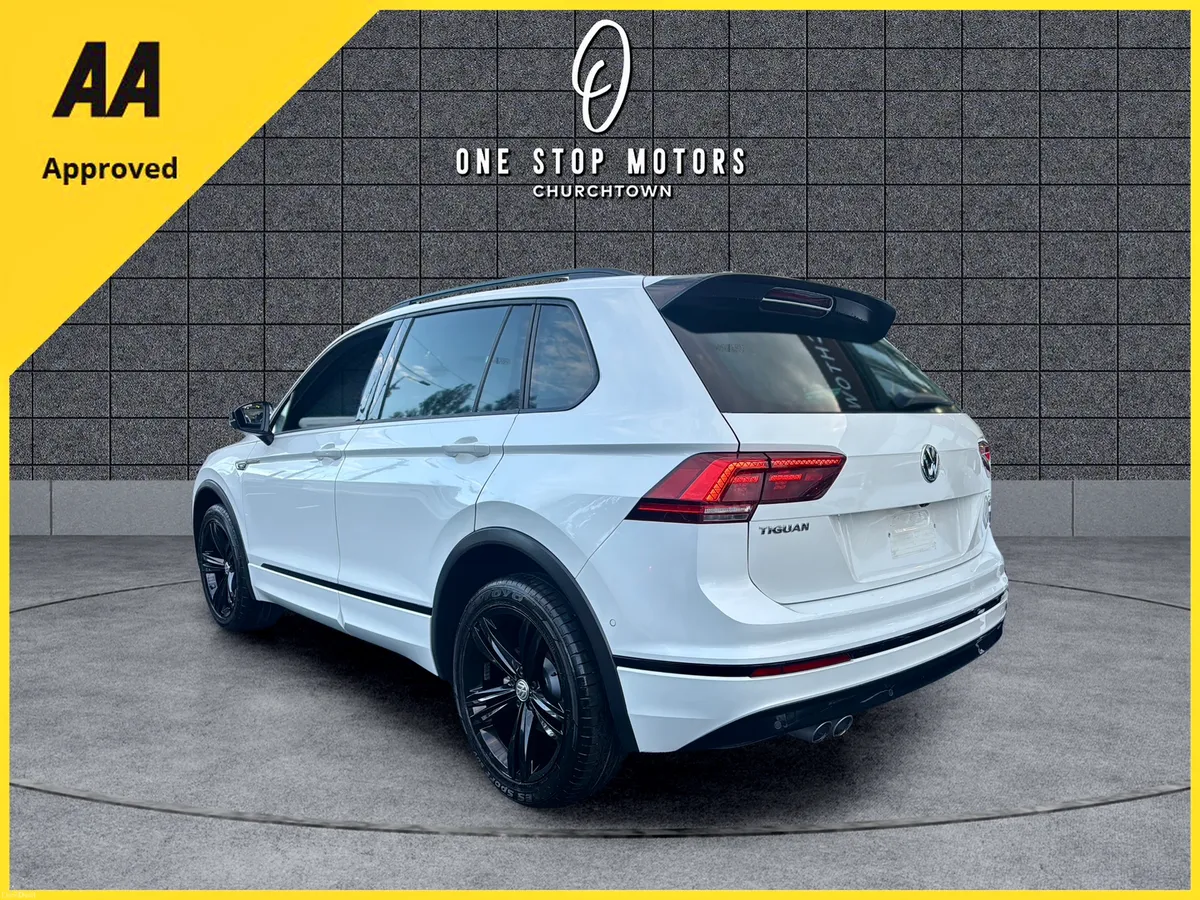 2019 VW Tiguan 2.0TDI *R-LINE 4MOTION AUTO 49,000K - Image 4
