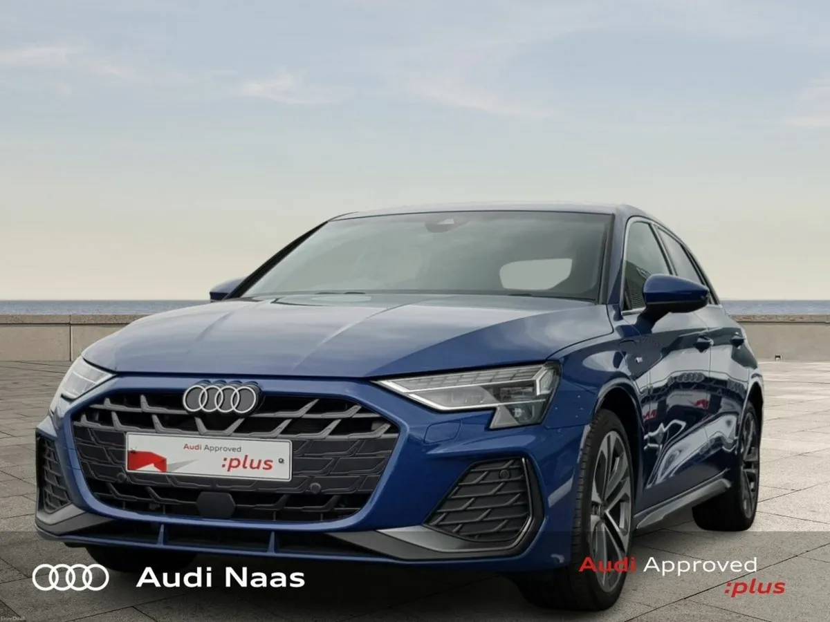 Audi A3 40 Tfsi S-Line - Image 3