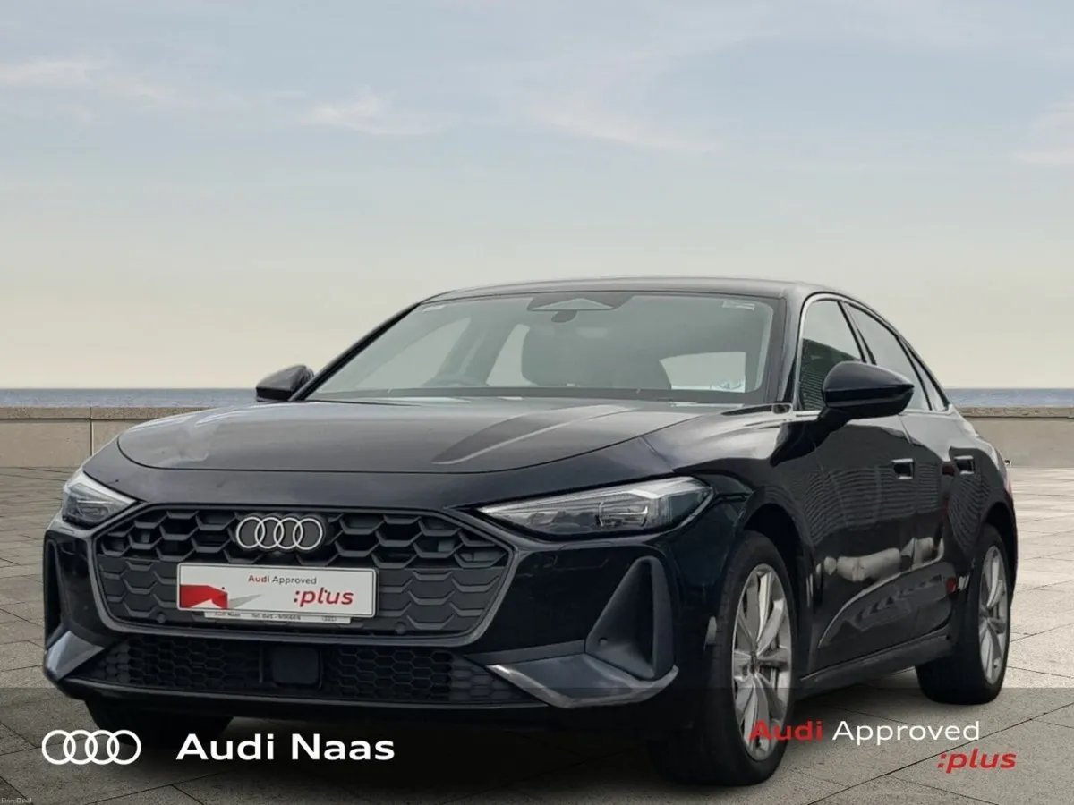 Audi A5 40 TDI 204HP SE - Image 3